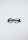 Sunglasses 023 — Black / Mint