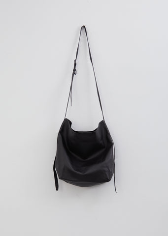 Large Leather Bag – La Garçonne