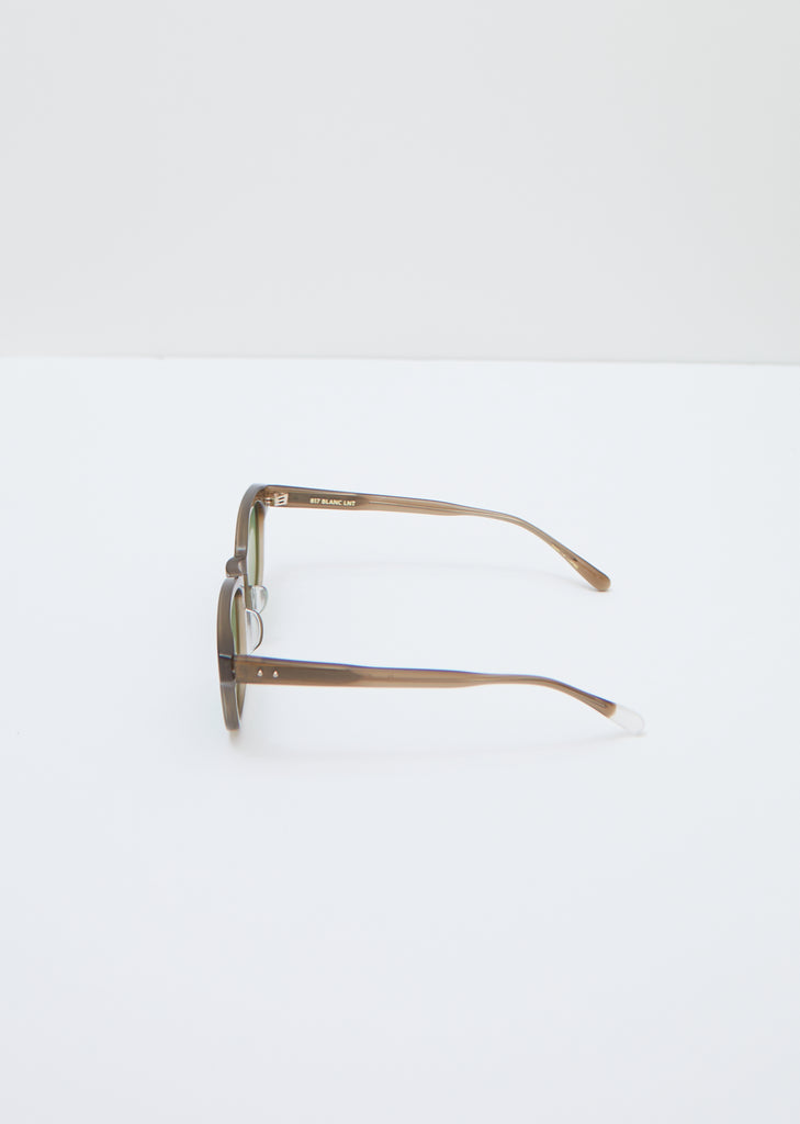 Sunglasses 009 — Taupe / V. GRN