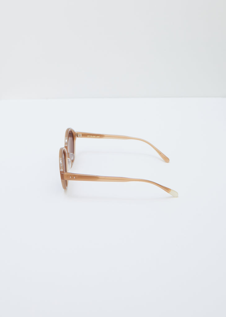 Sunglasses 004 — Hazel / BRN