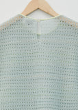 Knit Thread Vest