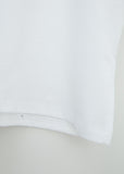 Basiluzzo Cotton Supima T-Shirt — White