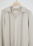 Sperone Wool V-Neck Sweater