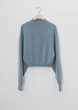 Porri Cashmere Sweater — Celadon