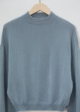 Porri Cashmere Sweater — Celadon