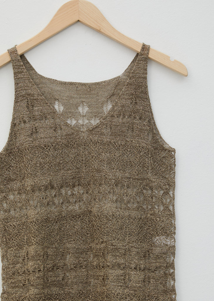 Knit Lace Camisole