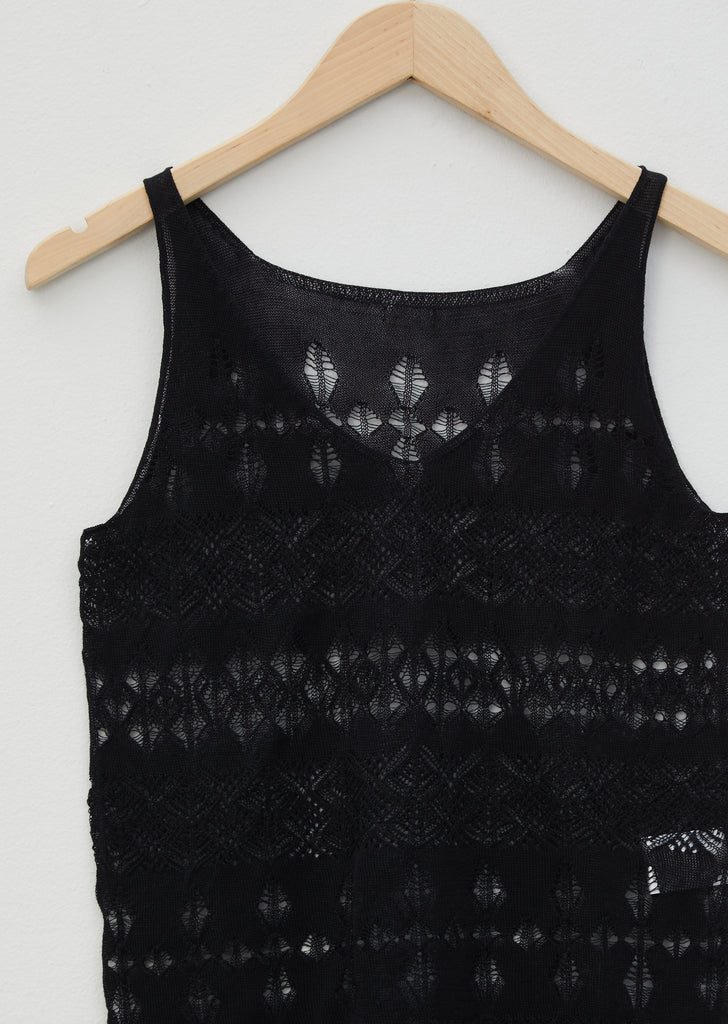 Knit Lace Camisole