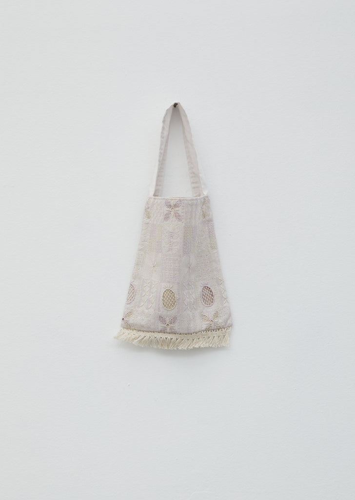 Embroidery Fabric Small Bag