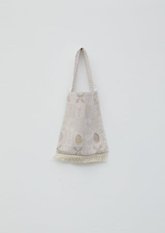 Embroidery Fabric Small Bag