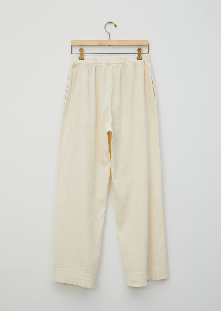 Biwa Cotton Pants