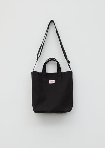 Small Tote  — Black