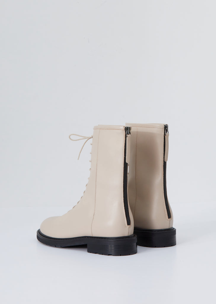 Combat Boot — Dirty Nude