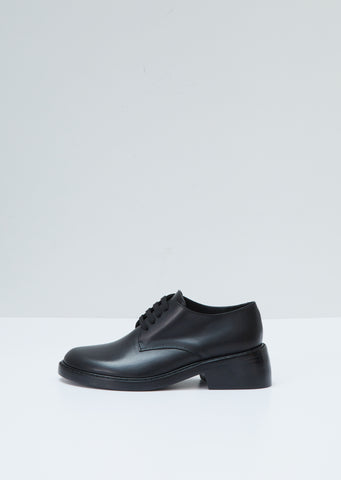 Lux Lace Up Oxford