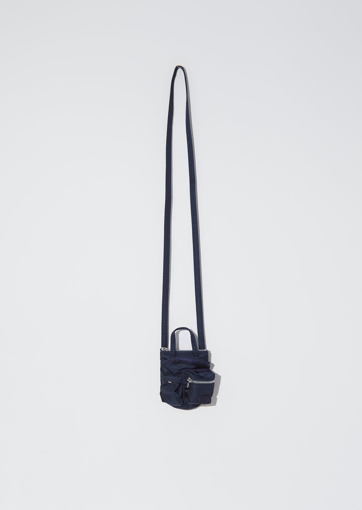Pocket Bag Small — Navy