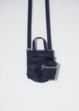 Pocket Bag Small — Navy