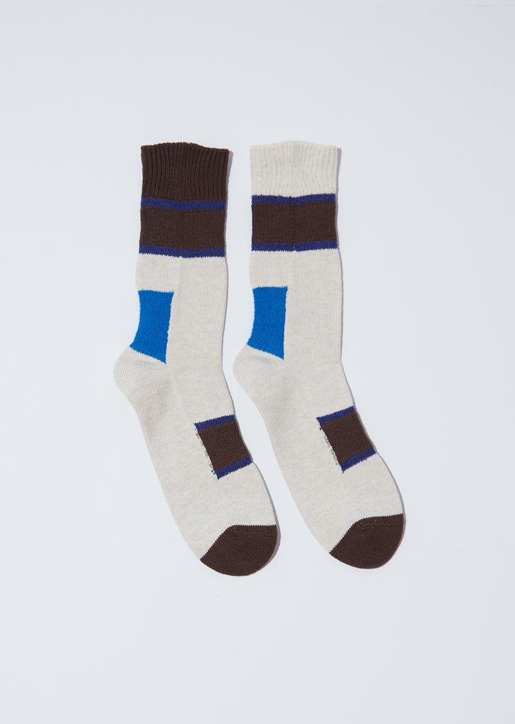 Horizontal Stripe Socks