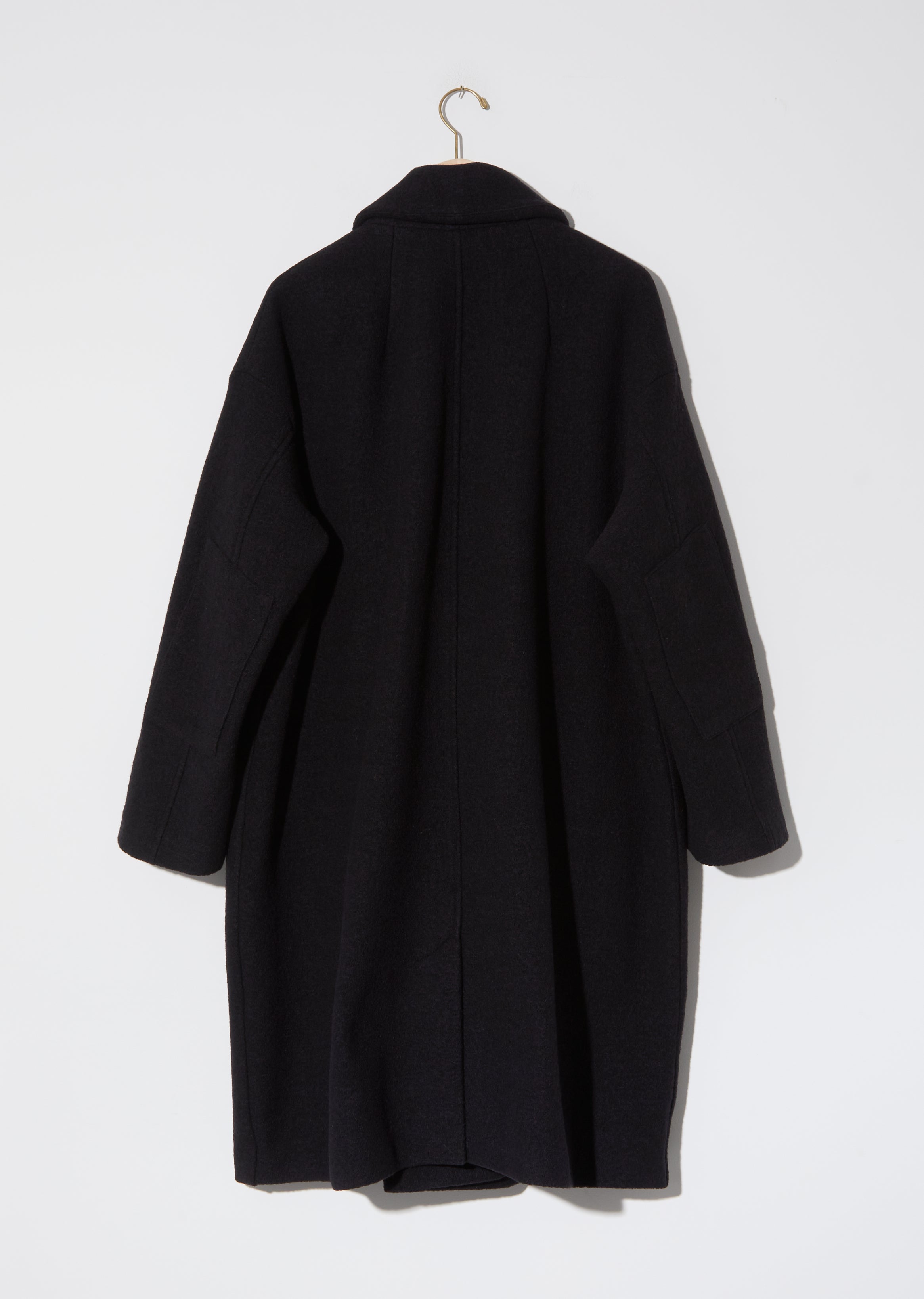 Payli Oversized Coat – La Garçonne