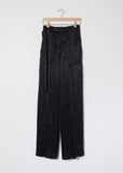 Lambeth Belted Straight Trousers