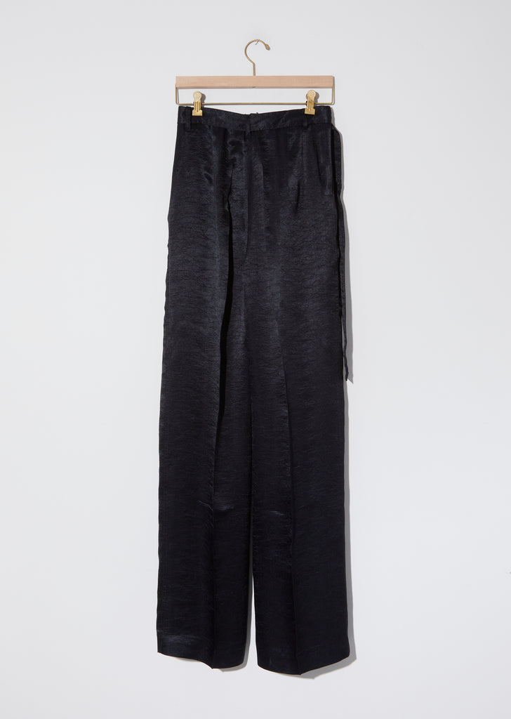 Lambeth Belted Straight Trousers