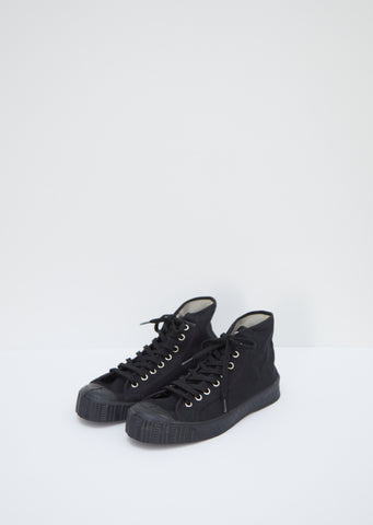 Special Mid (BS) — Black