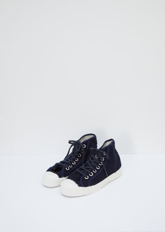 Special Mid Wool (WS) — Navy
