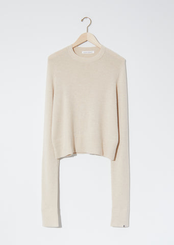 Too Sweater — Latte