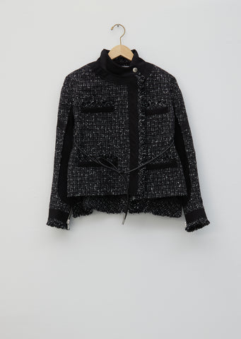 Summer	Tweed Jacket