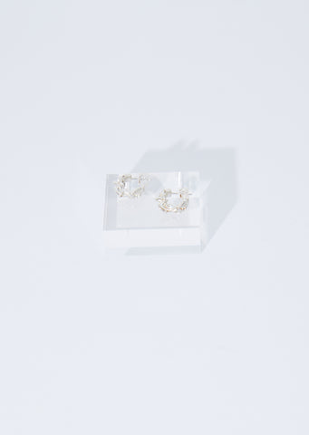 Pelagos Hoops — Silver