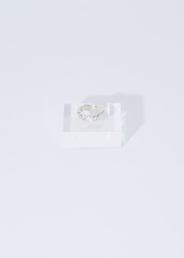 Element One Ring — Silver