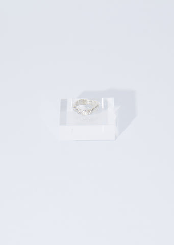 Element One Ring — Silver