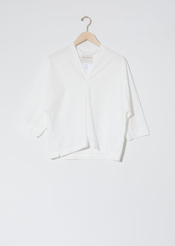 Dot Top — White