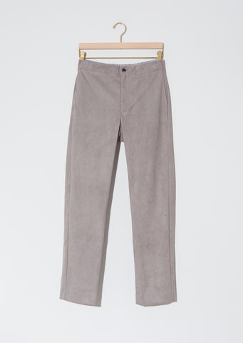 Acronym Trousers — Light Grey