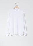 Unisex Forba Face Sweatshirt — Optic White