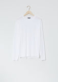 Unisex Elwood Face T-Shirt — Optic White
