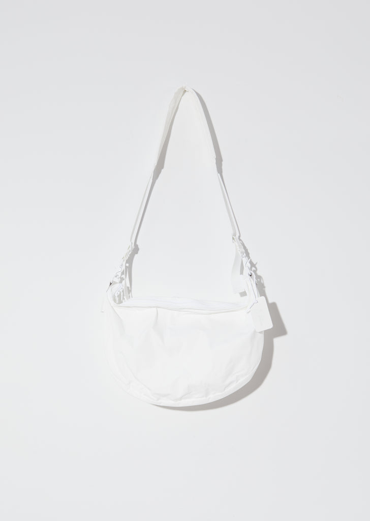 Gabardine Bodybag — White