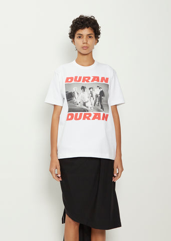 Duran Duran Cotton T-Shirt