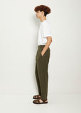 Men's Ah Cotton Linen Pant — Khaki