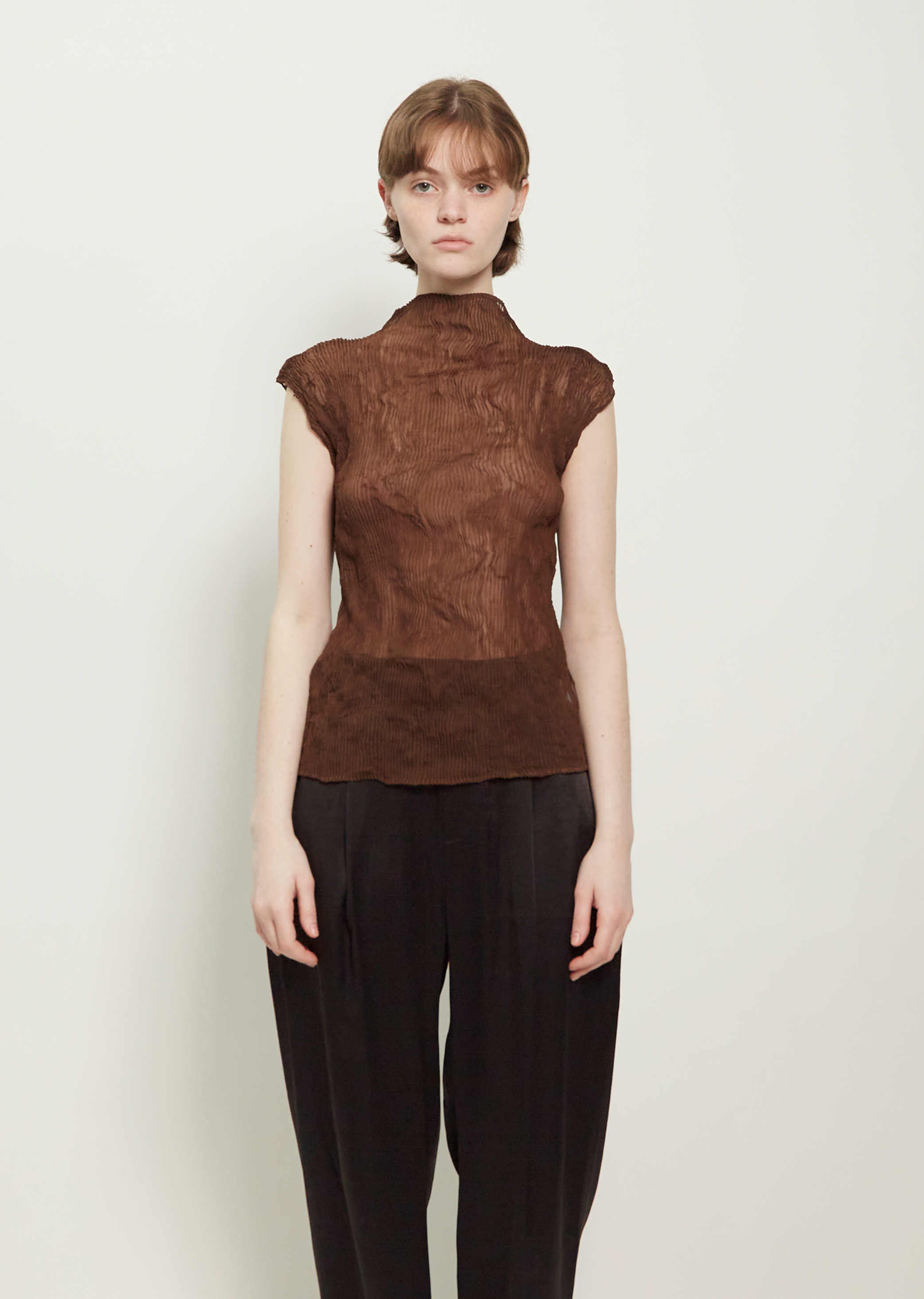 CHIFFON TWIST 1 – ISSEY MIYAKE ONLINE STORE