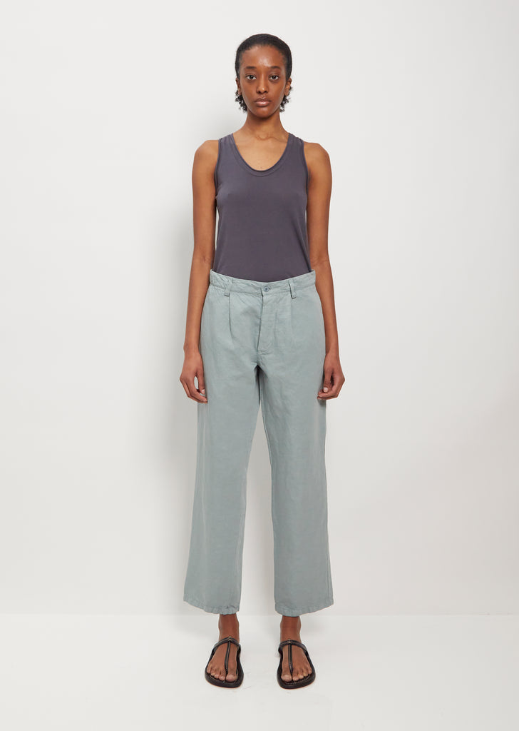 Svedese Pant — Cool Grey