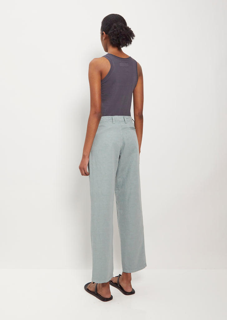 Svedese Pant — Cool Grey