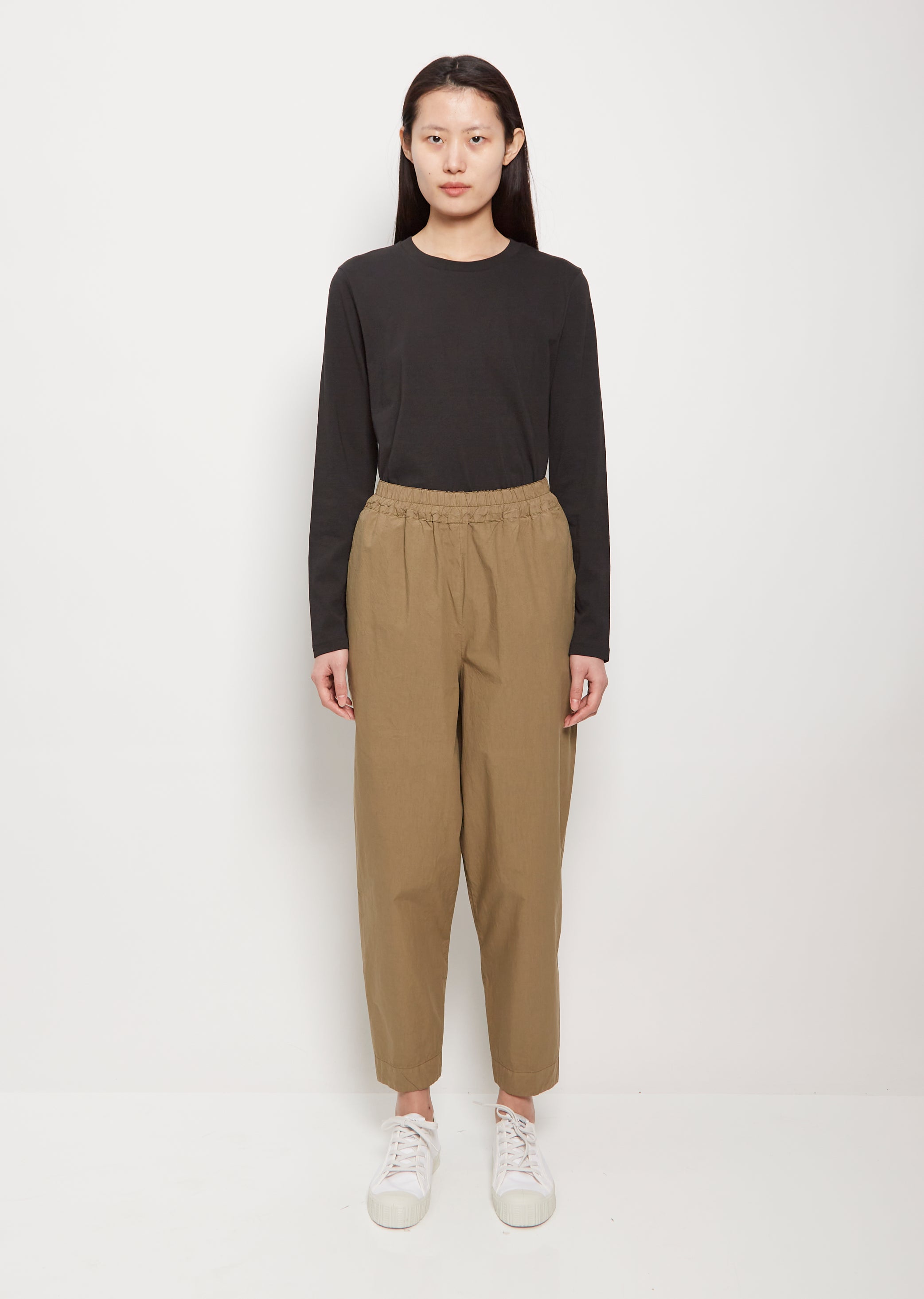 パンツ toogood THE ACROBAT TROUSER LINEN Namu Shop - Toogood The Acrobat Trouser - Raw Loopback Jersey