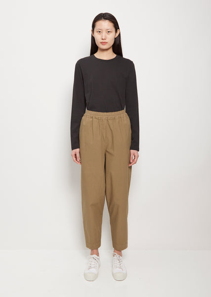 パンツ toogood THE ACROBAT TROUSER LINEN The Acrobat Cotton Trouser – La Garçonne