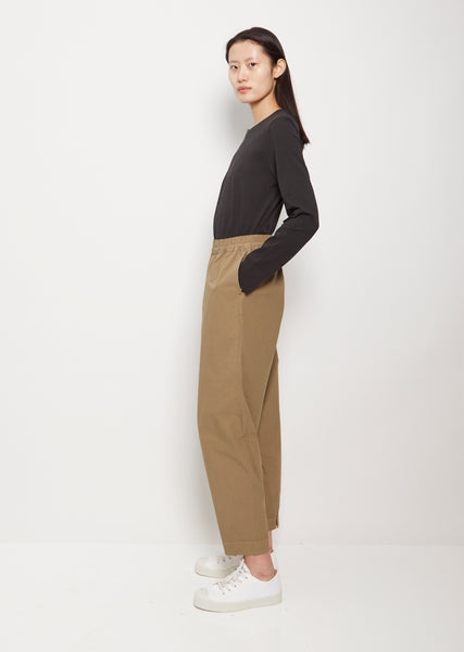 2022SS　Toogood the acrobat trouser Blue 'The Acrobat' Trousers by Toogood on Sale