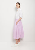 Farmer Cotton Skirt