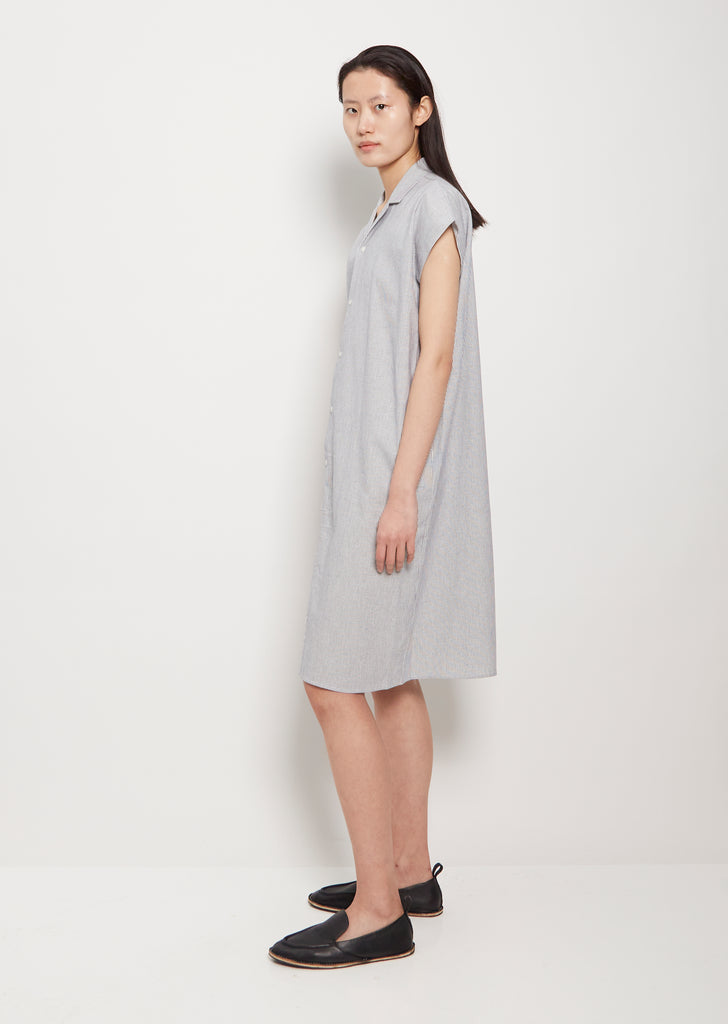Caretta Dress — Grey