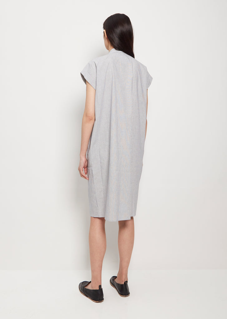 Caretta Dress — Grey