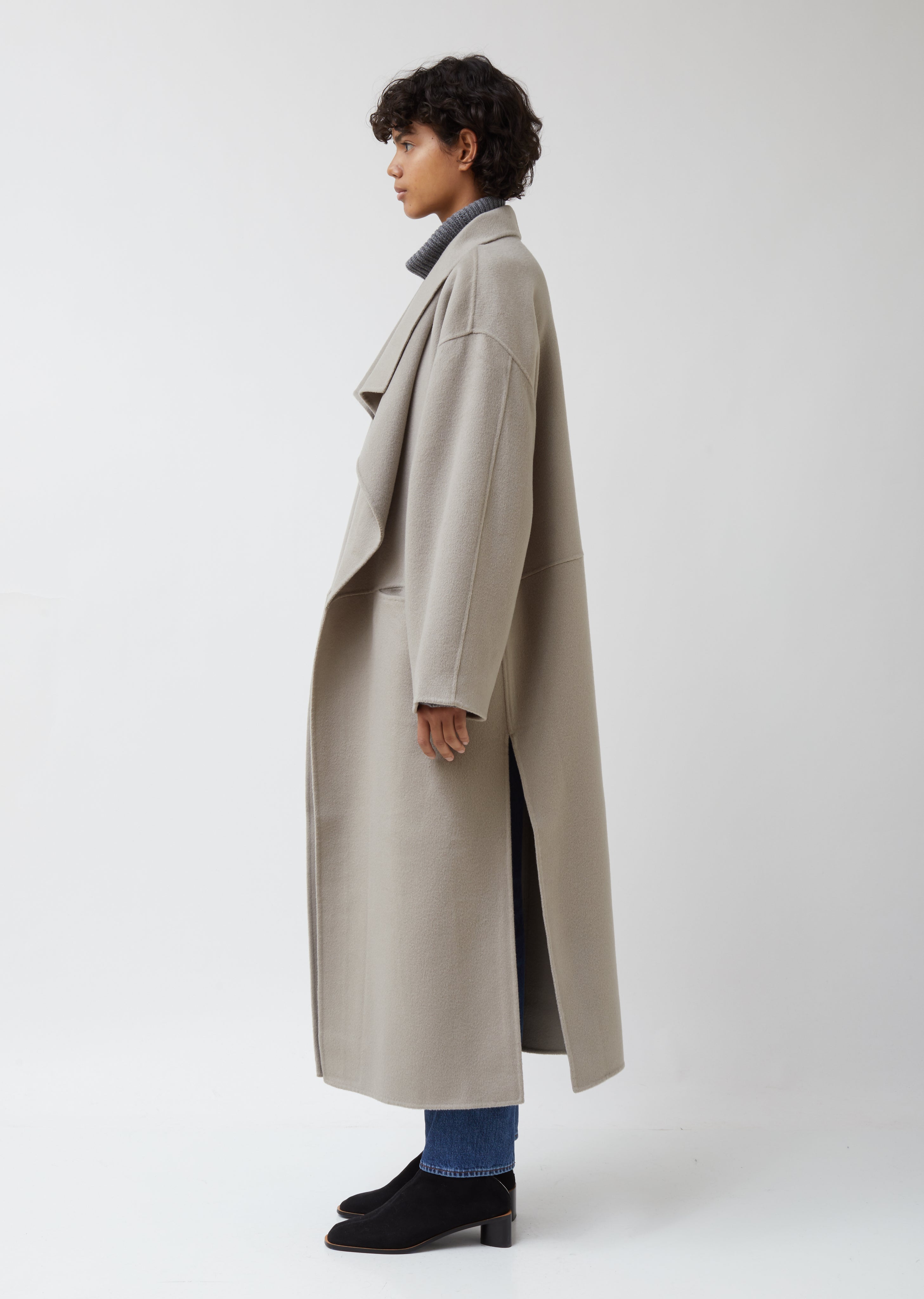 Wool Coat Annecy Jacket Toteme Annecy Toteme New Arrivals