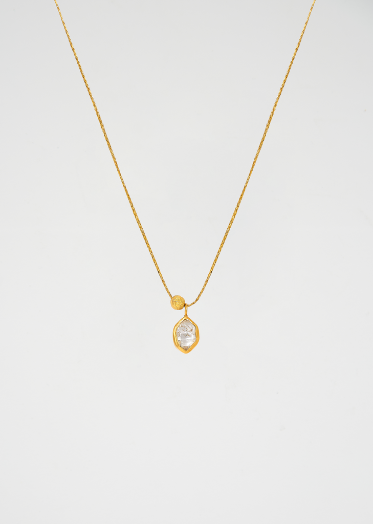 Colette Pendant Charm Necklace