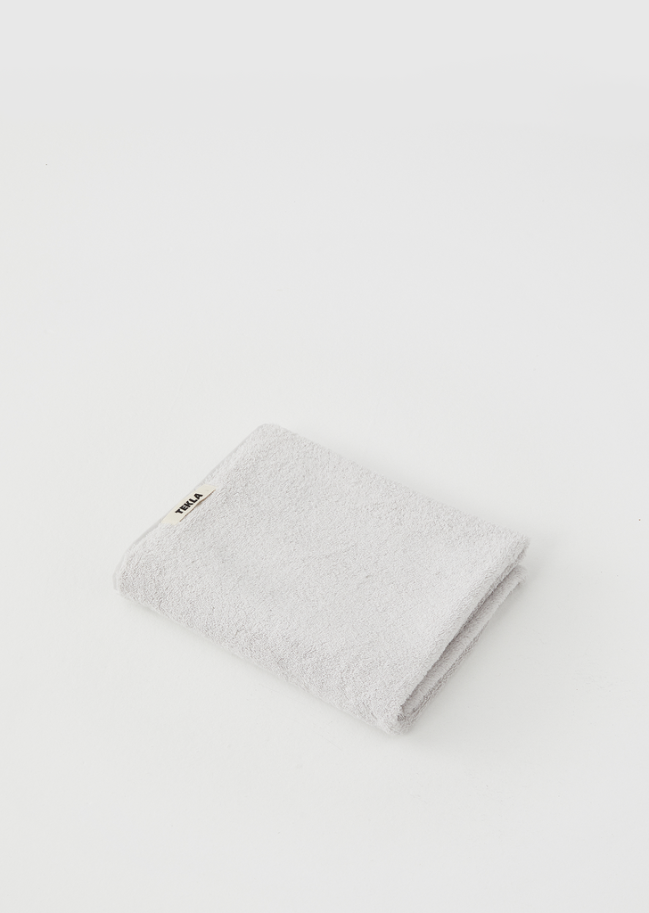 Terry Bath Towel — Lunar Rock