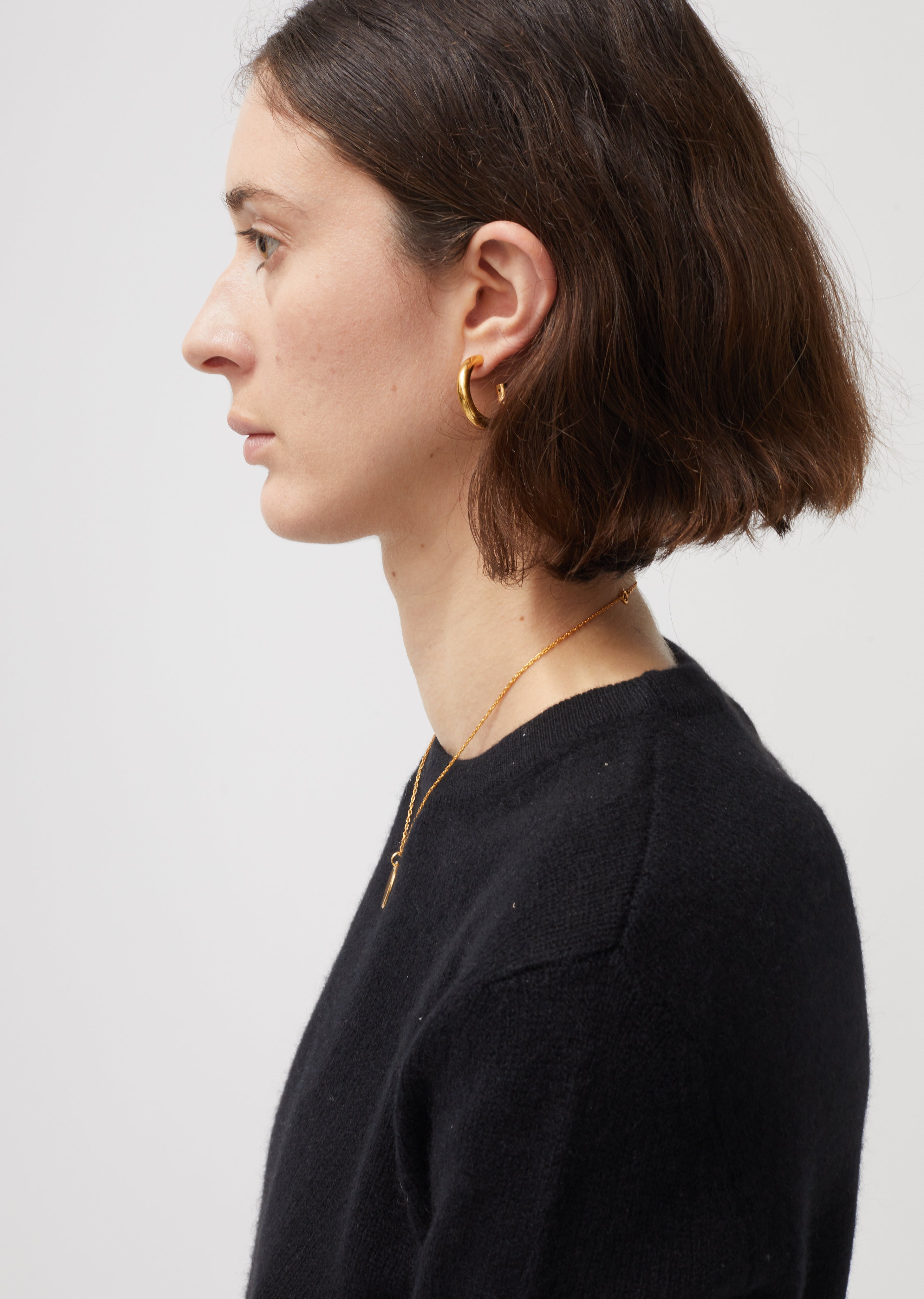 SOPHIE BUHAI SMALL EVERYDAY HOOPS